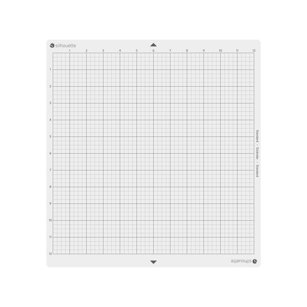 Mat for the plotter - Silhouette - 12 x 12 inch.