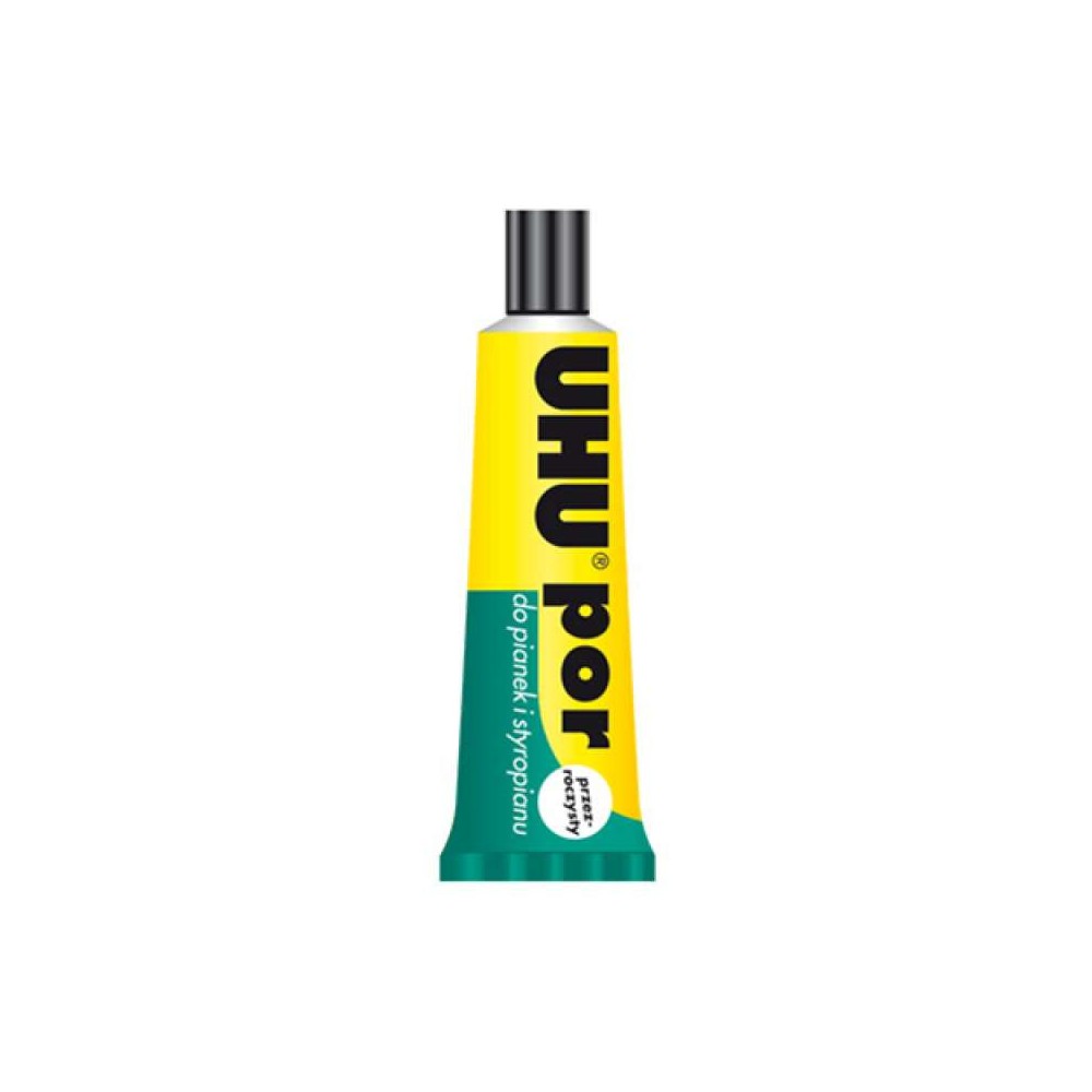 Klej do styropianu i pianek Por - UHU - 40 g