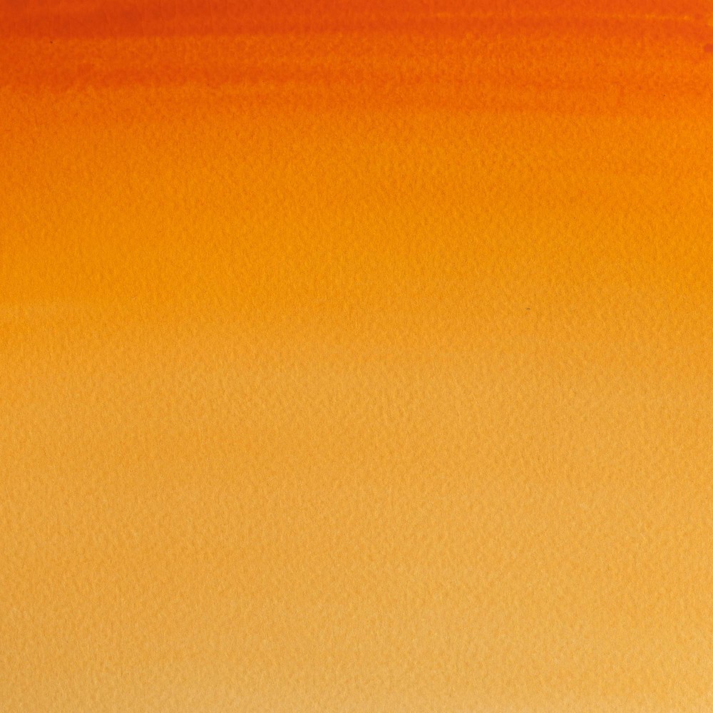 Farba akwarelowa Cotman - Winsor & Newton - Cadmium Orange Hue, półkostka