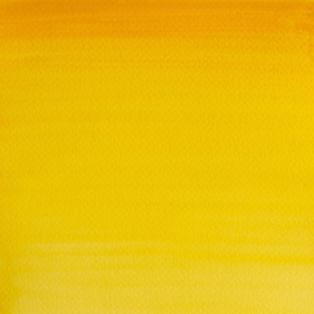 Cotman watercolor paint - Winsor & Newton - Cadmium Yellow Hue, half pan
