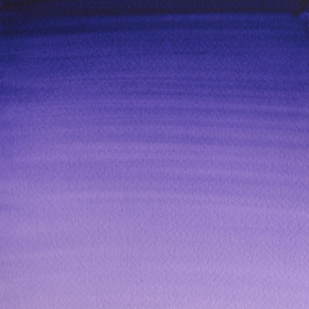Farba akwarelowa Cotman - Winsor & Newton - Dioxazine Violet, półkostka