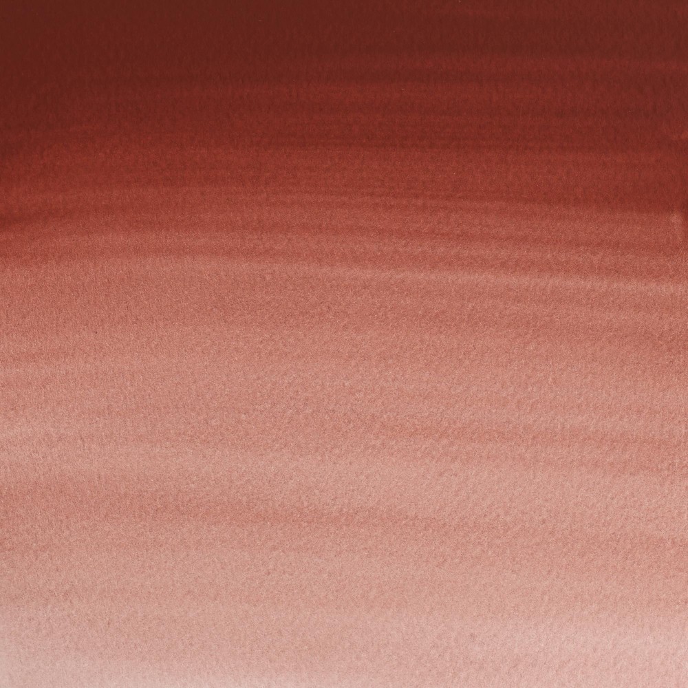 Farba akwarelowa Cotman - Winsor & Newton - Indian Red, półkostka