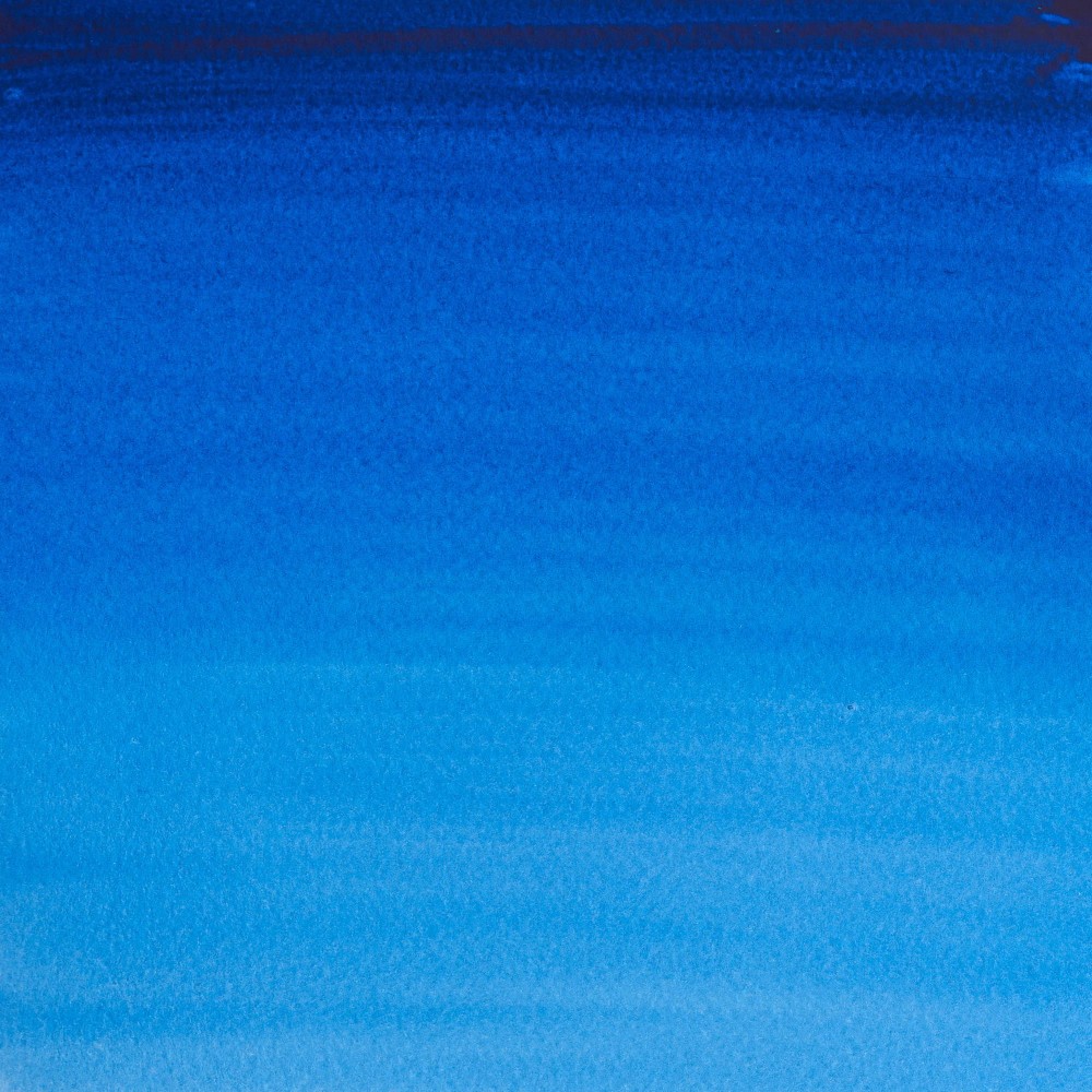 Farba akwarelowa Cotman - Winsor & Newton - Intense Blue, półkostka