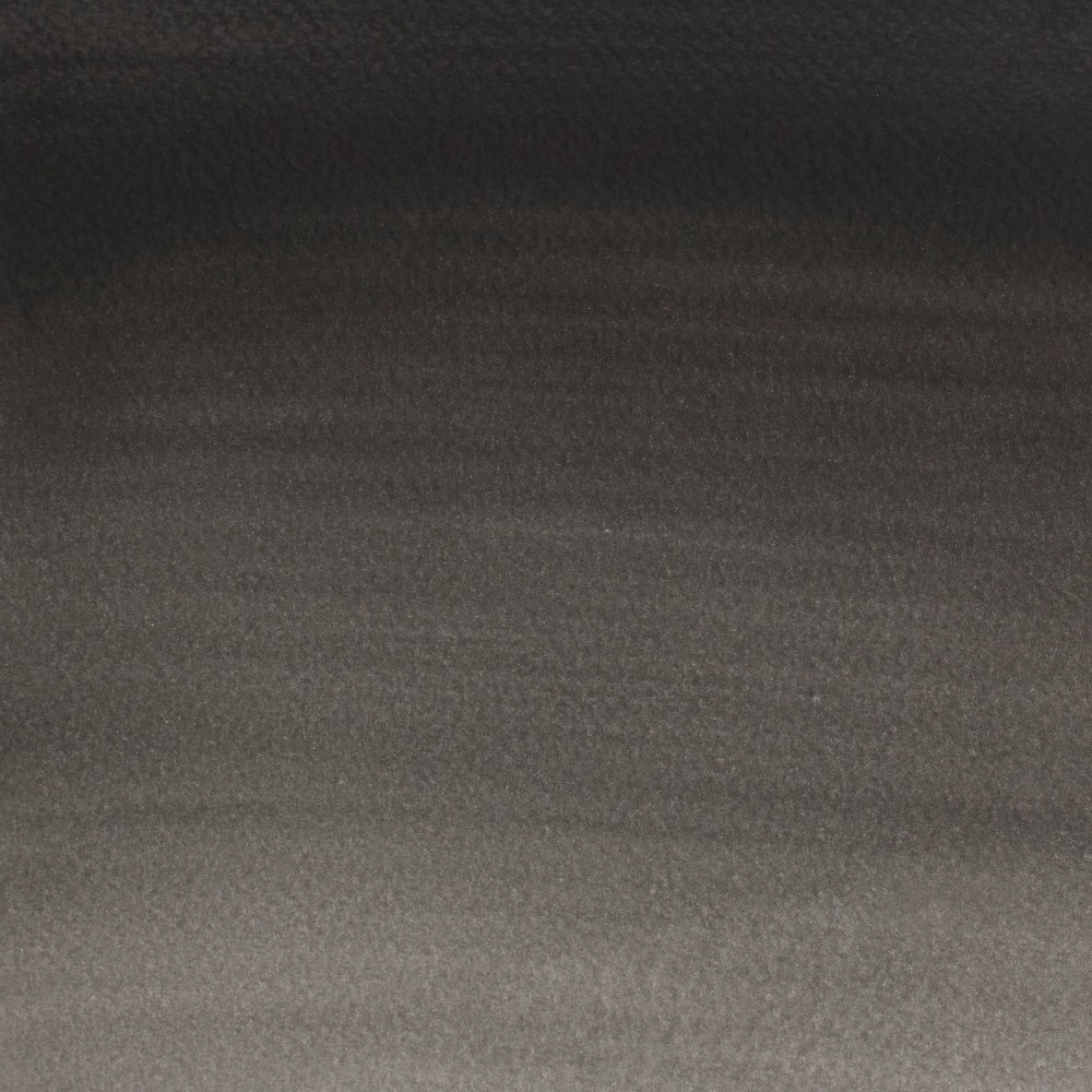 Cotman watercolor paint - Winsor & Newton - Lamp Black, half pan