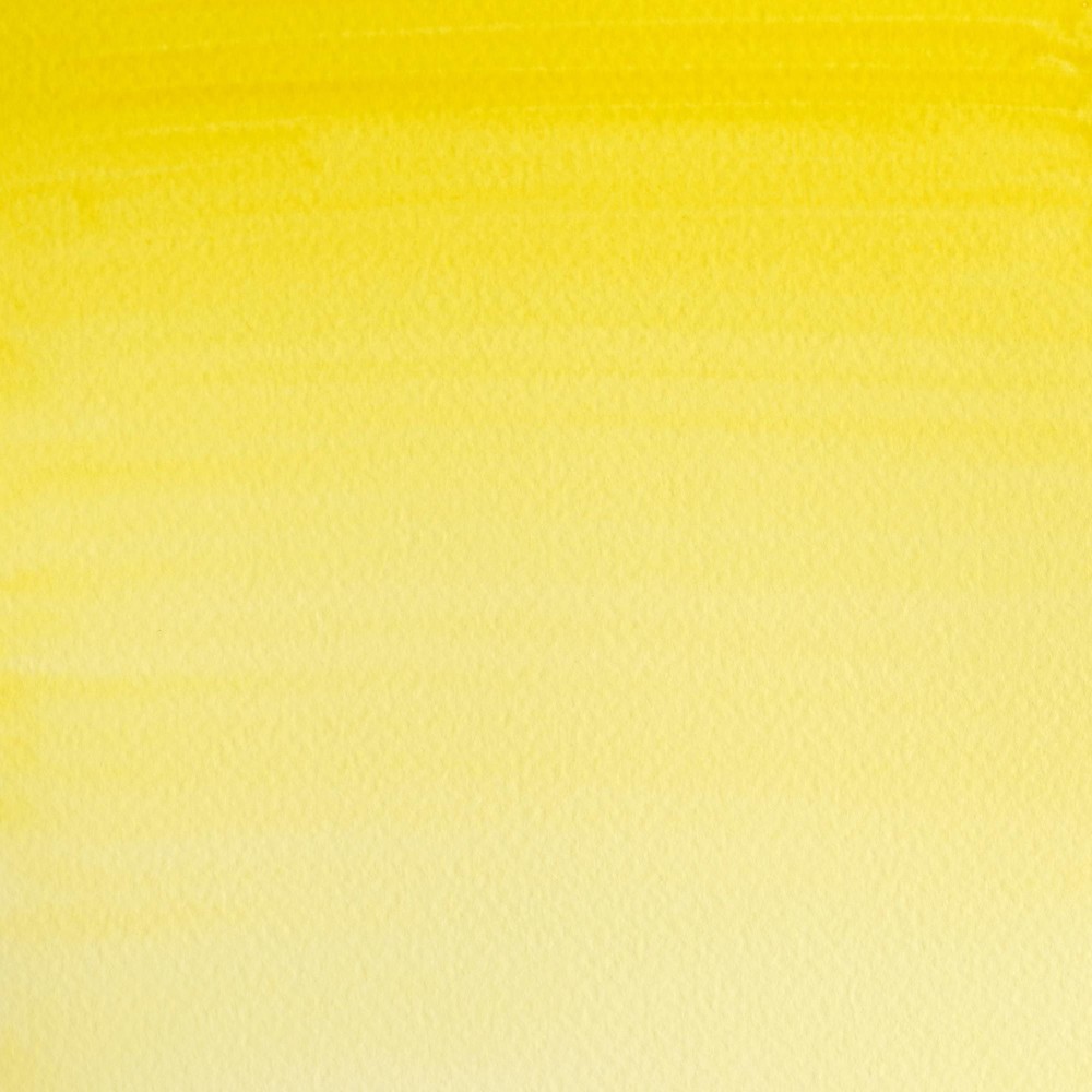 Farba akwarelowa Cotman - Winsor & Newton - Lemon Yellow Hue, półkostka