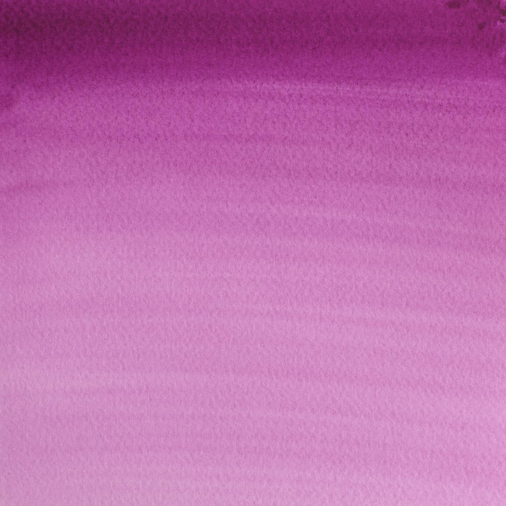 Cotman watercolor paint - Winsor & Newton - Mauve, half pan