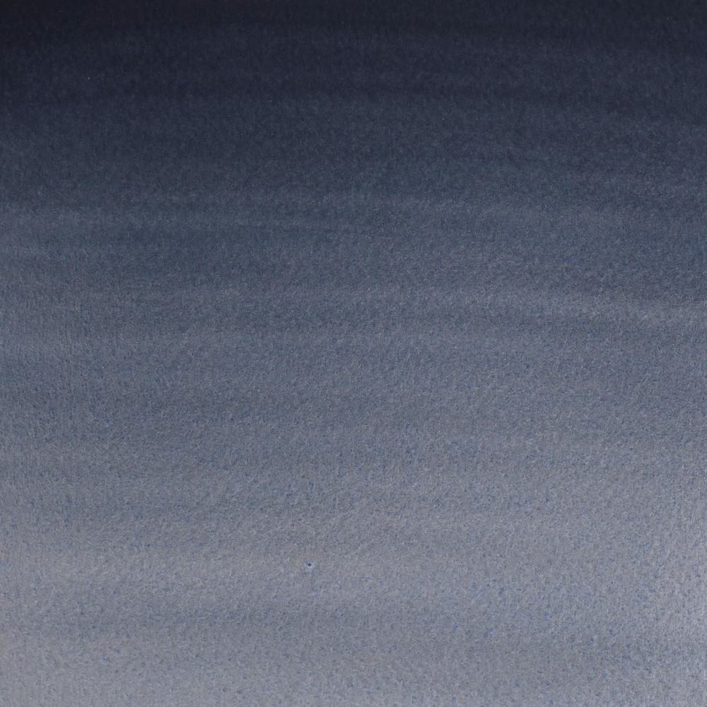 Cotman watercolor paint - Winsor & Newton - Payne's Grey, half pan