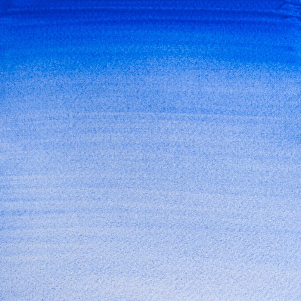 Farba akwarelowa Cotman - Winsor & Newton - Ultramarine, półkostka