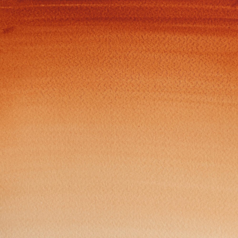 Cotman Watercolor Paint - Winsor & Newton - Burnt Sienna, 8 ml