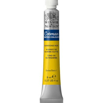 Farba akwarelowa Cotman - Winsor & Newton - Gamboge Hue, 8ml