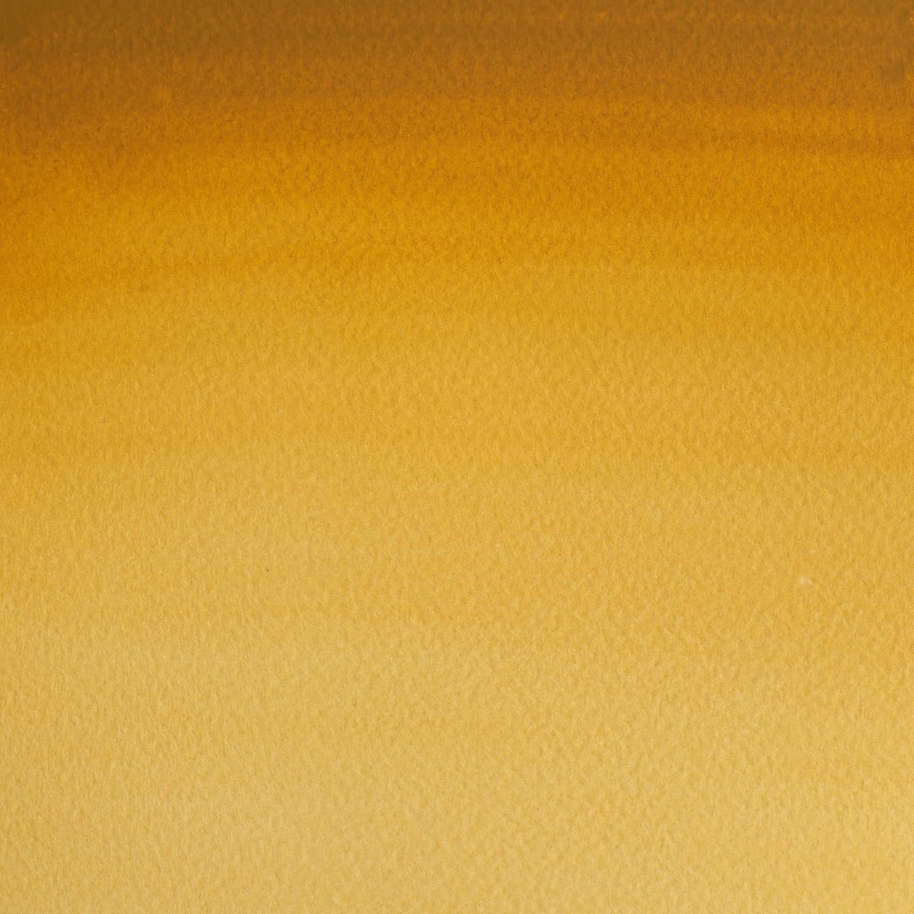 Cotman Watercolor Paint - Winsor & Newton - Yellow Ochre, 8ml