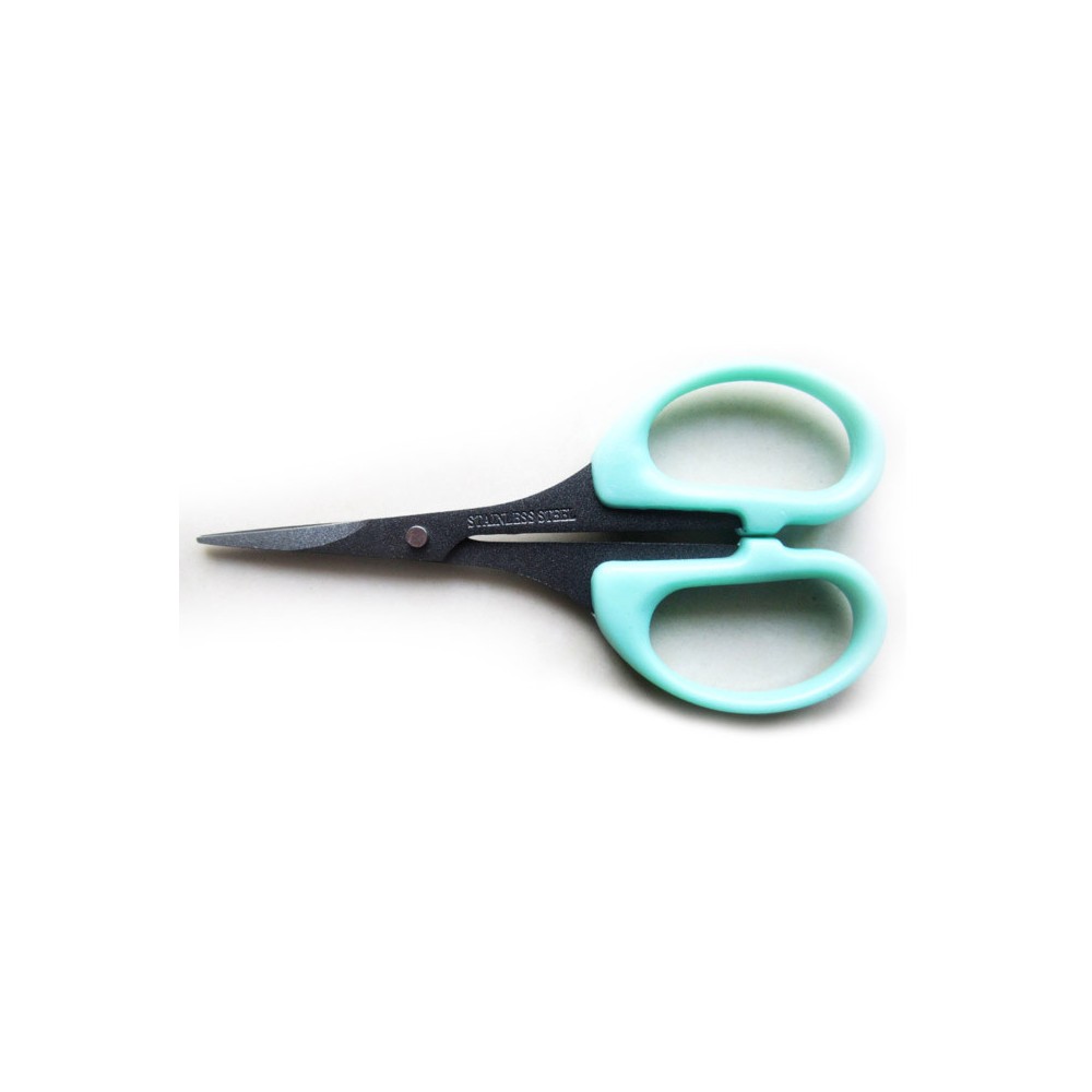 Precize Scissors Craft Non Stick - dpCraft - blue, 10 cm