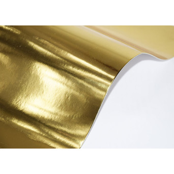 Splendorlux High Gloss Paper 300g - Mirror Aurum A4
