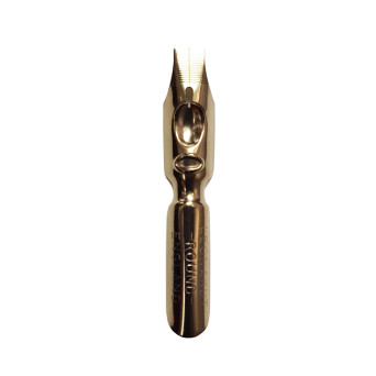Leonardt Round Hand nib 0 - Manuscript - 3.75 mm