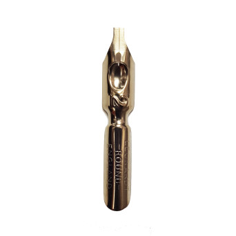 Leonardt Round Hand nib 2 - Manuscript - 2.05 mm