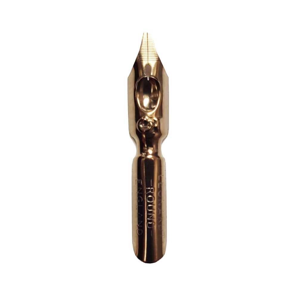 Leonardt Round Hand nib 3 - Manuscript - 1.35 mm