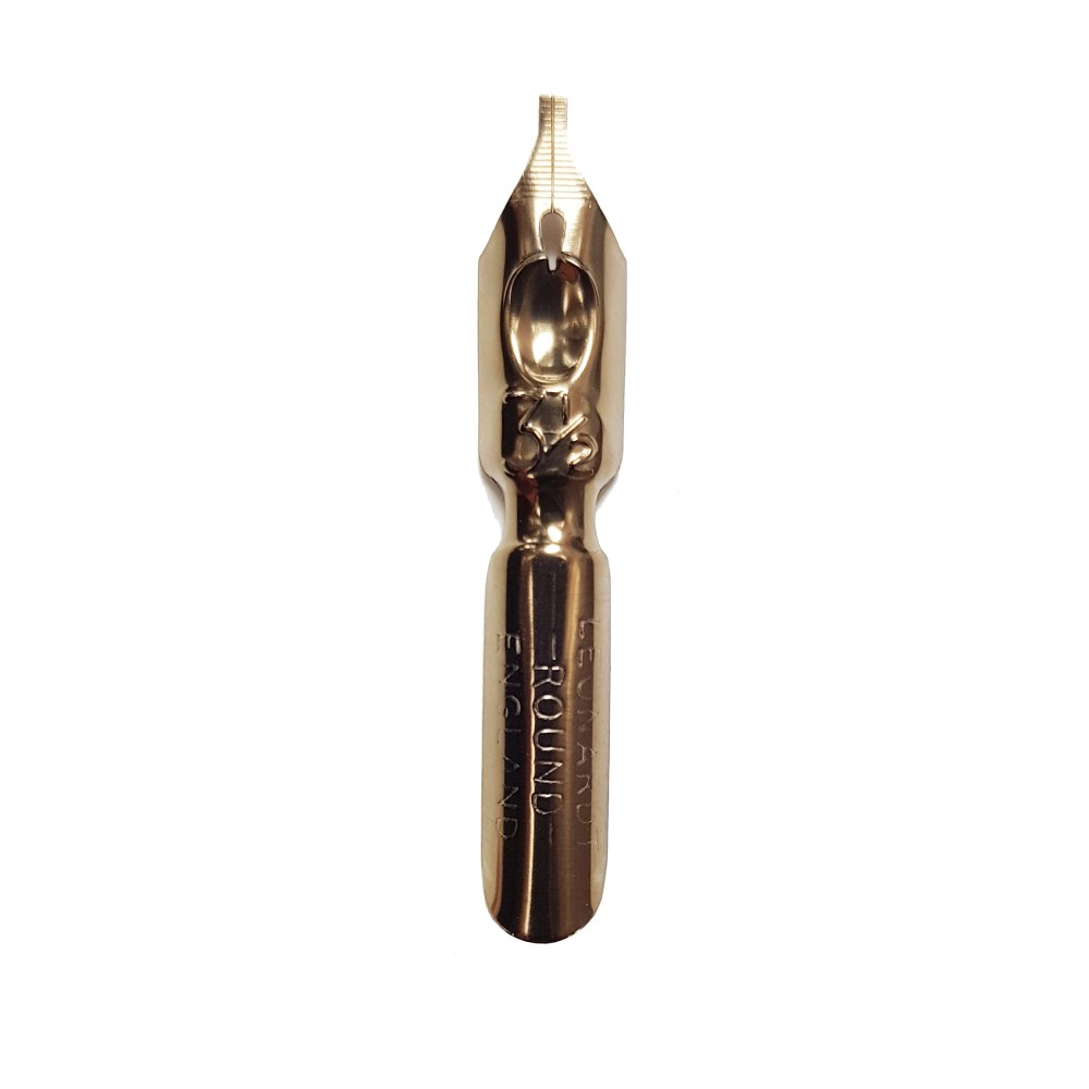 Leonardt Round Hand nib 3.5 - Manuscript - 1.15 mm