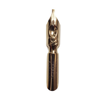 Leonardt Round Hand nib 3.5 - Manuscript - 1.15 mm
