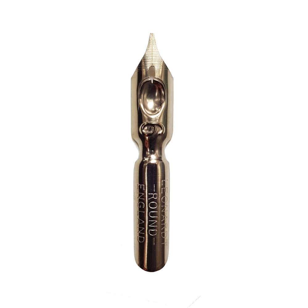 Leonardt Round Hand nib 6 - Manuscript - 0.55 mm