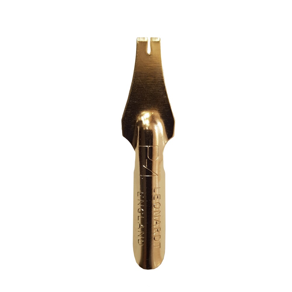 Leonardt Poster nib 4 - Manuscript - 4 mm