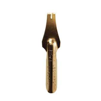 Leonardt Poster nib 4 - Manuscript - 4 mm