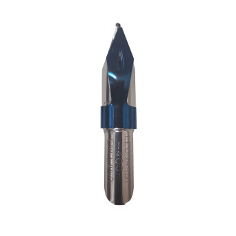Leonardt Ornamental nib - Manuscript - 1 mm