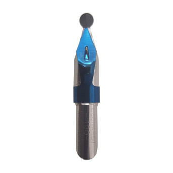 Leonardt Ornamental nib - Manuscript - 4 mm