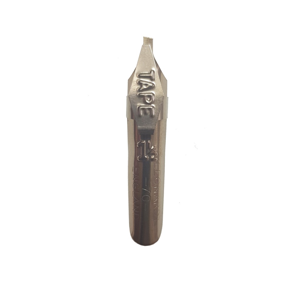 Leonardt Tape nib - Manuscript - 1.5 mm