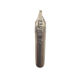 Leonardt Tape nib - Manuscript - 1.5 mm