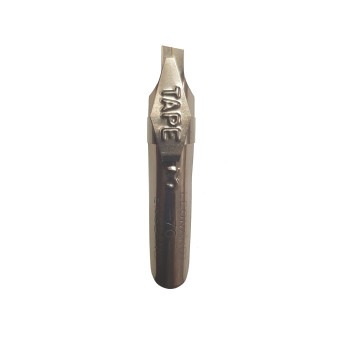 Leonardt Tape nib - Manuscript - 3 mm