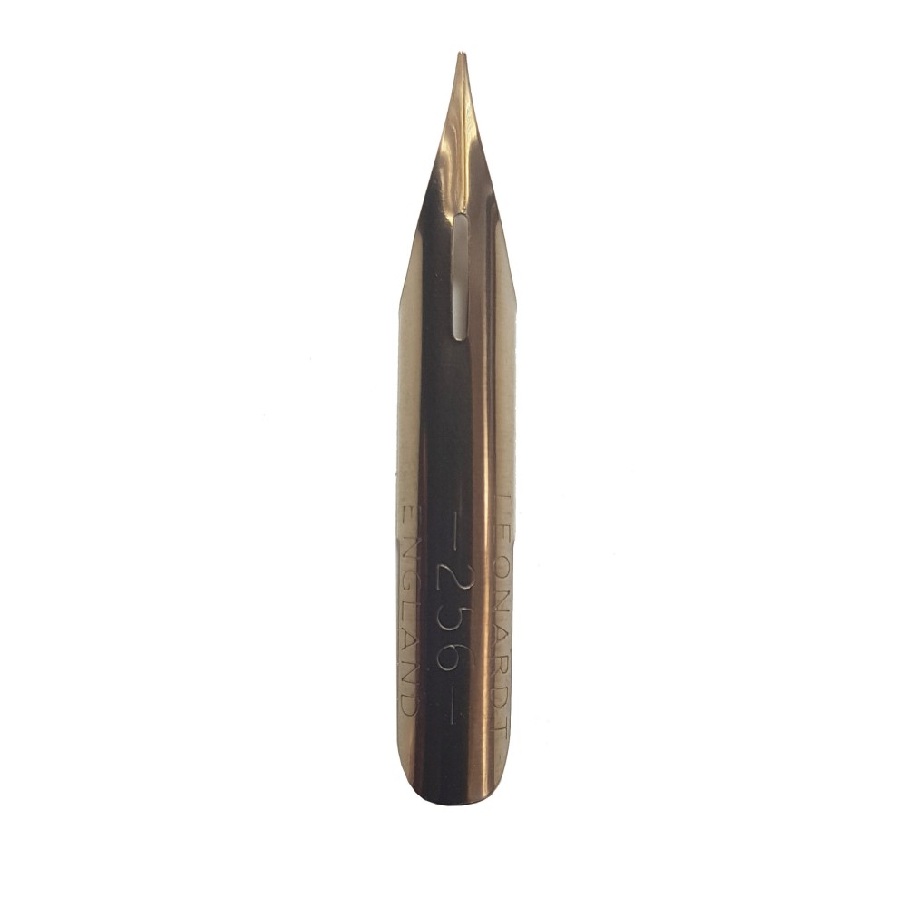 Leonardt Drawing 256 nib - Manuscript