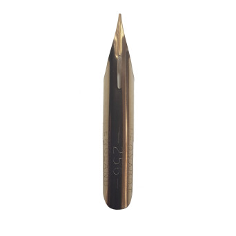 Leonardt Drawing 256 nib - Manuscript