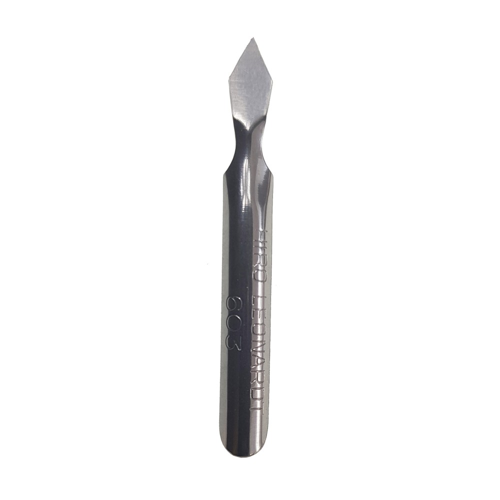 Leonardt cutting nib - Manuscript