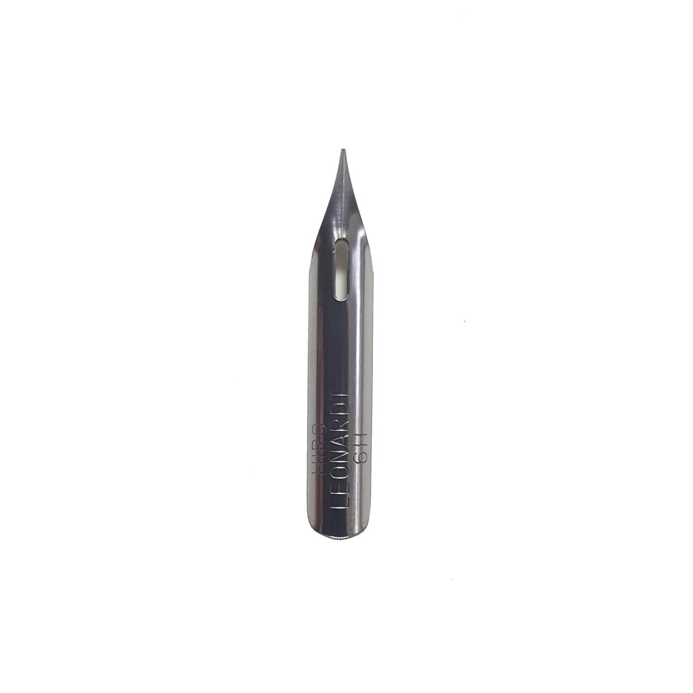 Leonardt Hiro 6H  nib - Manuscript