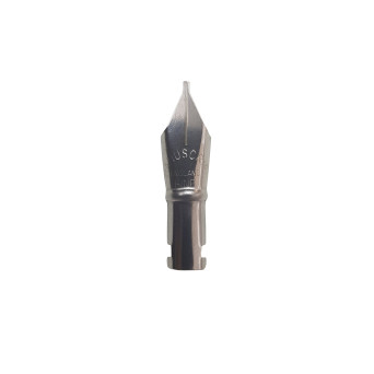 Leonardt Classic Italic F nib - Manuscript