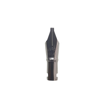 Leonardt Classic Italic 2B nib - Manuscript