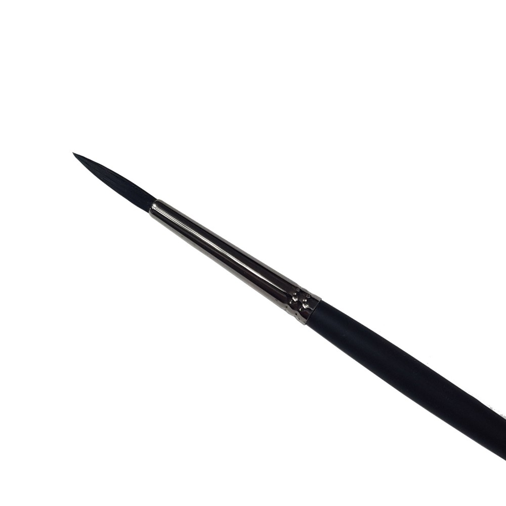 Watercolor, round, synthetic, series 7401R brush - Renesans - size 2