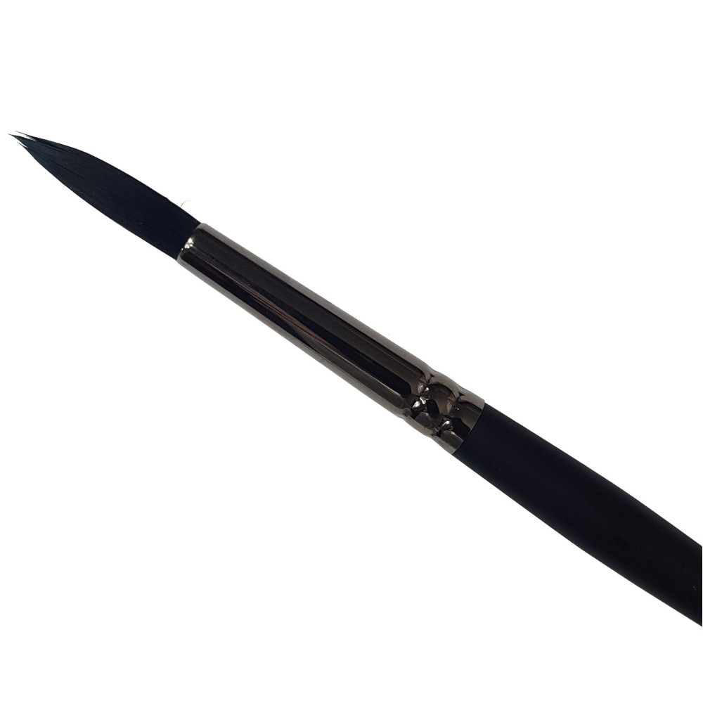 Watercolor, round, synthetic, series 7401R brush - Renesans - size 5