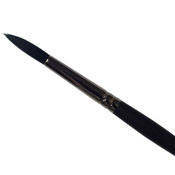 Watercolor, round, synthetic, series 7401R brush - Renesans - size 5