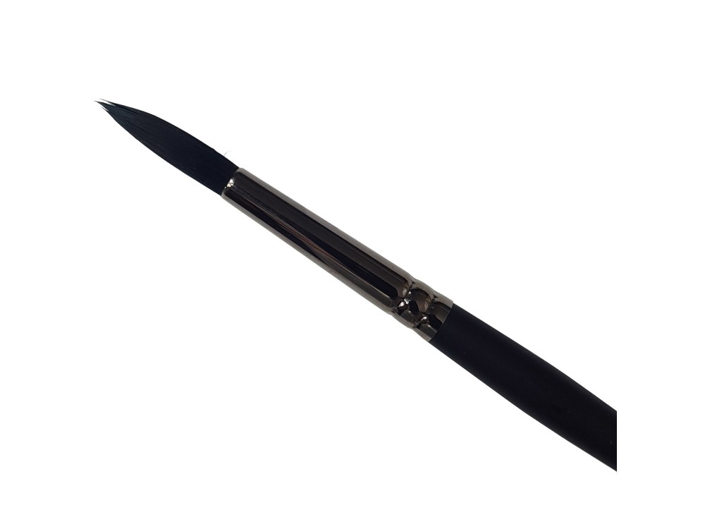 Watercolor, round, synthetic, series 7401R brush - Renesans - size 5