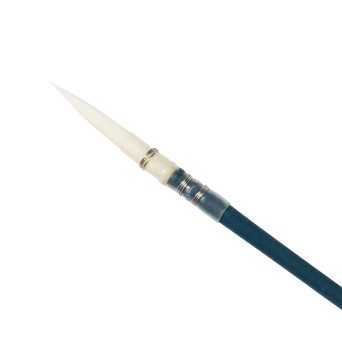 Roll watercolor, synthetic, ROLLB series brush - Renesans - size 0