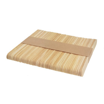 Ice cream sticks, creative - 93 mm, 50 pc.