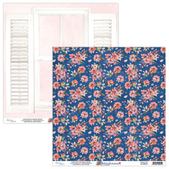 Paper 30 x 30 cm - Mintay - Berrylicious 05