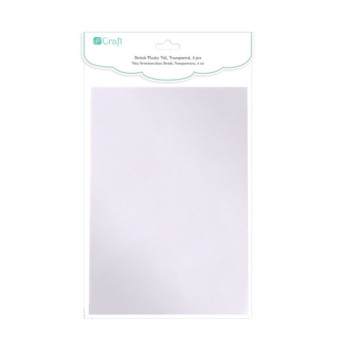 Shrink plastic foil - DpCraft - 6 pcs.