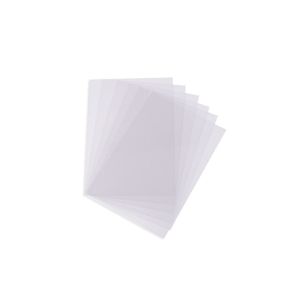 Shrink plastic foil - DpCraft - 6 pcs.
