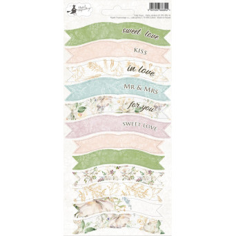 Party sticker sheet - Piątek Trzynastego - Truly Yours 01