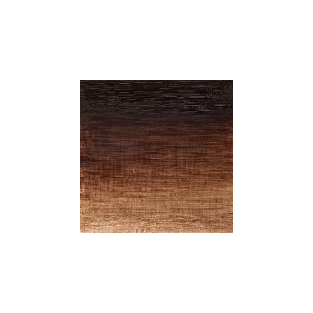 Farba olejna Winton Oil Colour - Winsor & Newton - burnt umber, 200 ml