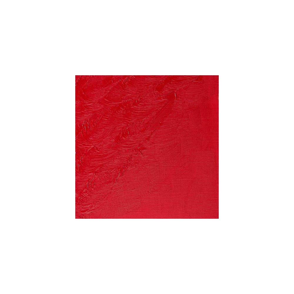 Oil paint Winton Oil Colour - Winsor & Newton - cadmium red deep hue, 200 ml