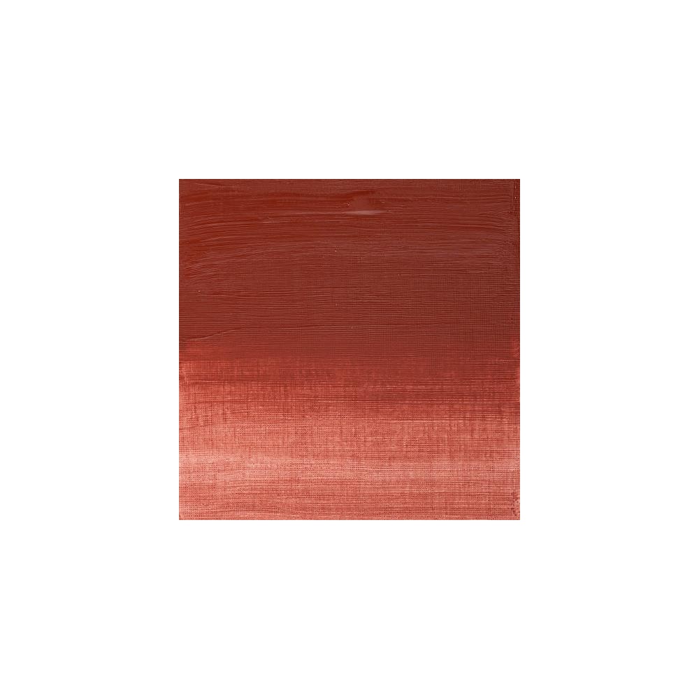 Farba olejna Winton Oil Colour - Winsor & Newton - indian red, 200 ml