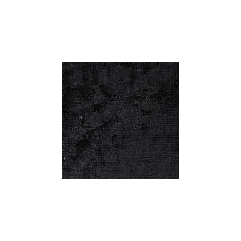 Farba olejna Winton Oil Colour - Winsor & Newton - lamp black, 200 ml
